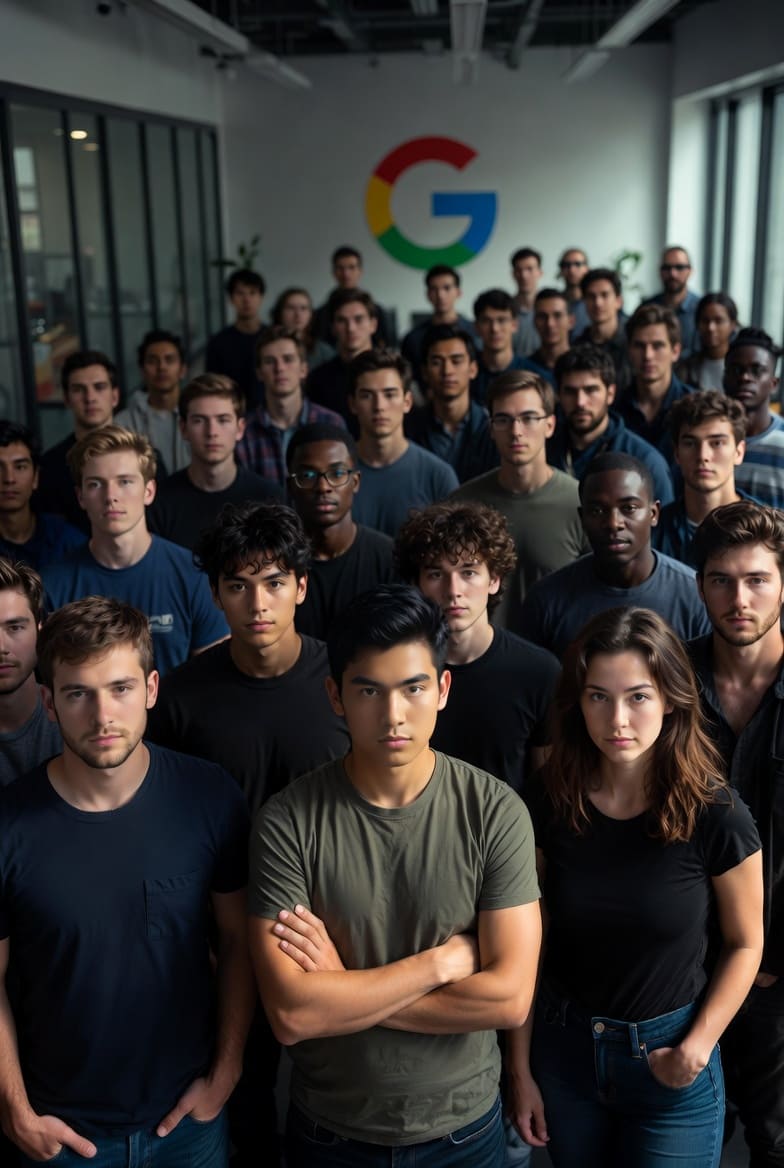 Сотрудники Google